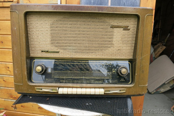 Grundig 5040 W/3D
