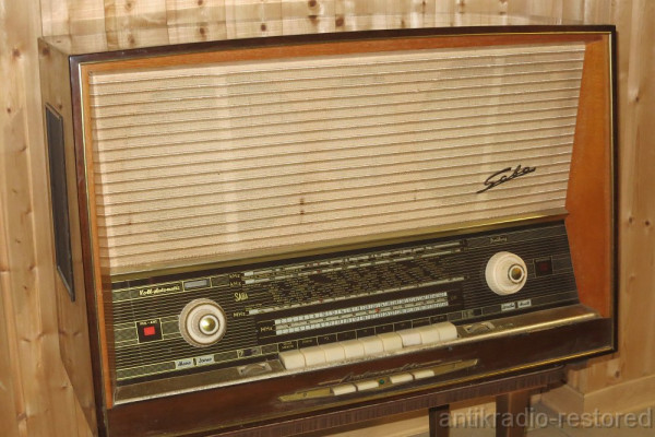 Saba Freiburg 100 Automatik/Stereo(1)