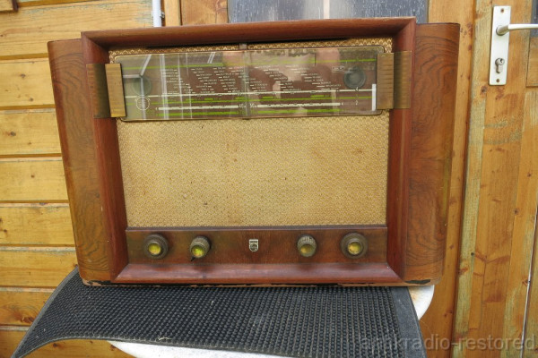 Philips Capella BX600A