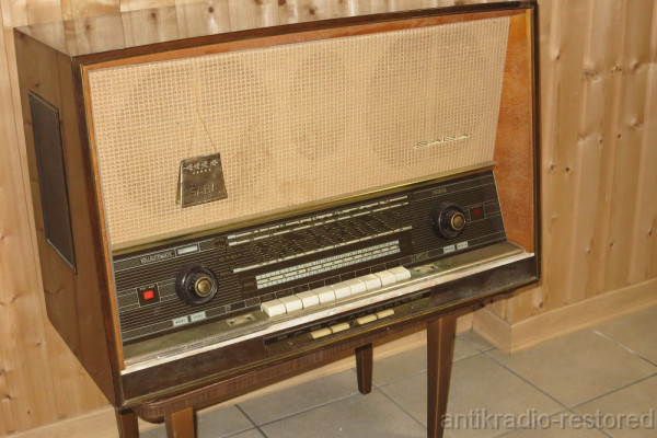 Saba Freiburg 125 Automatik/Stereo