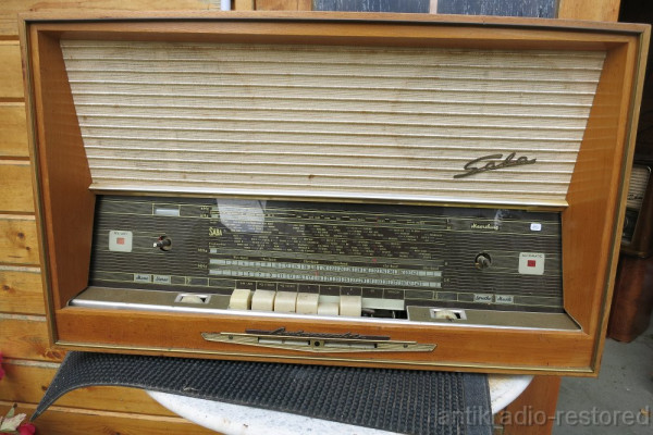 Saba Meersburg 100 Automatik