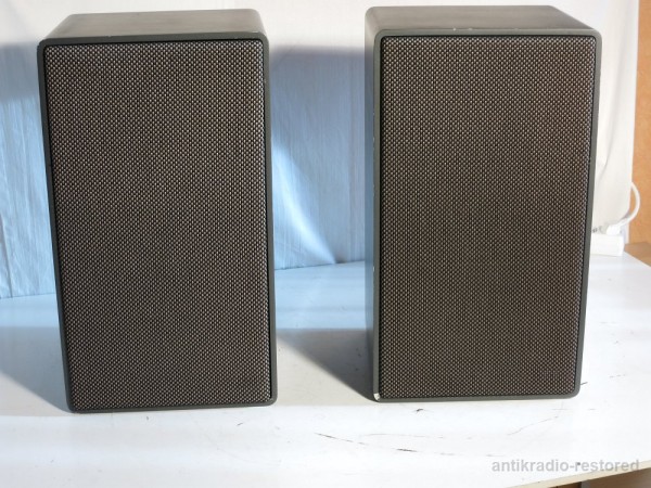 Saba HIFI Lautsprecherboxen 60L