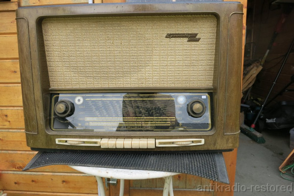 Grundig 4035 W
