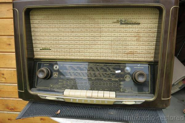 Grundig 3055-56 3D