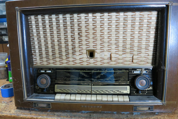 Philips Capella 753/4E/3D