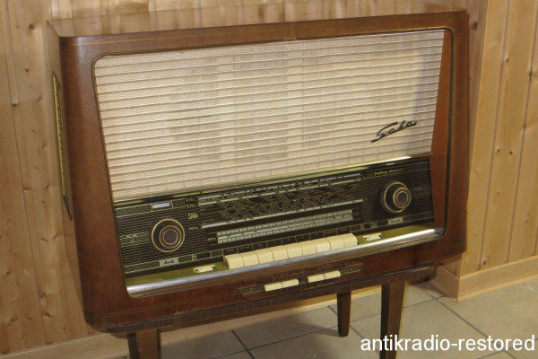 Saba Freiburg 9 Automatik