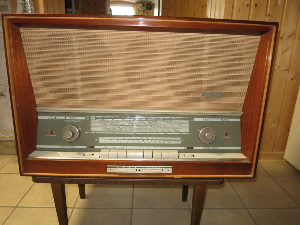 Saba Freiburg 14 Stereo Automatik