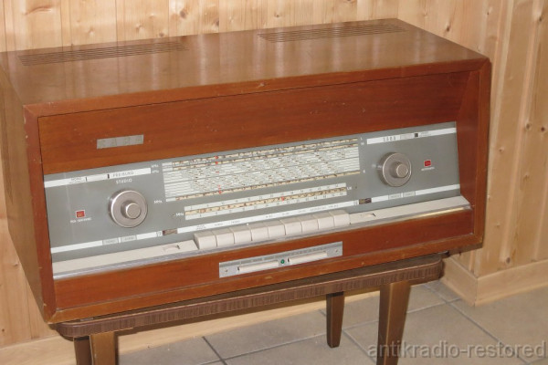 Saba Freiburg Studio A Stereo Automatik